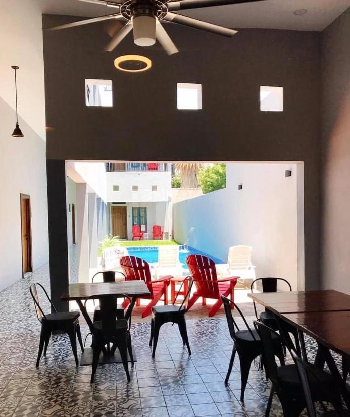 Hotel Casa Nodin Cuatrociénegas de Carranza Zewnętrze zdjęcie